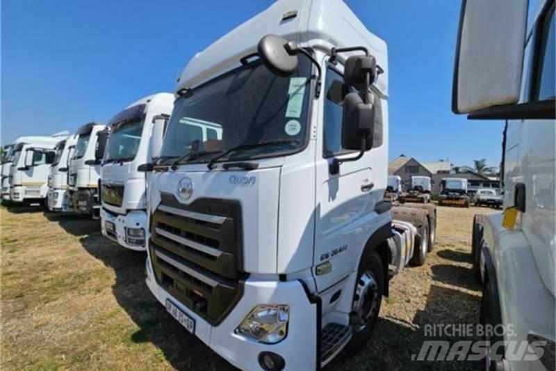 UD TRUCKS QUON Други
