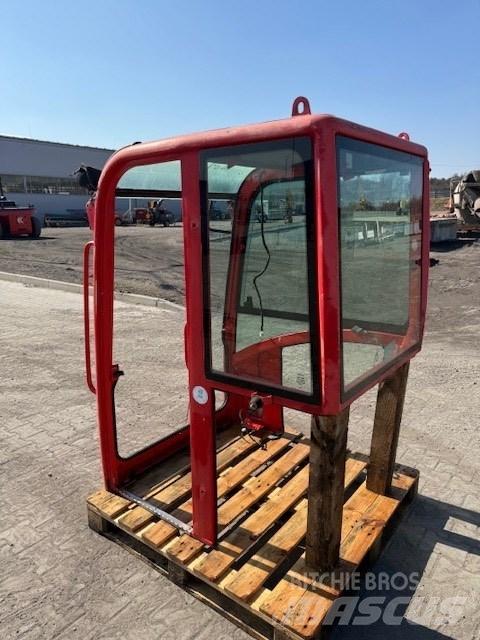 Volvo ECR25 D CAB Кабина