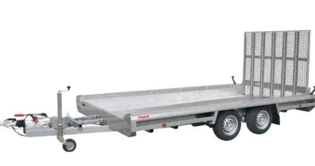 Hulco Terrax Нискотоварачи