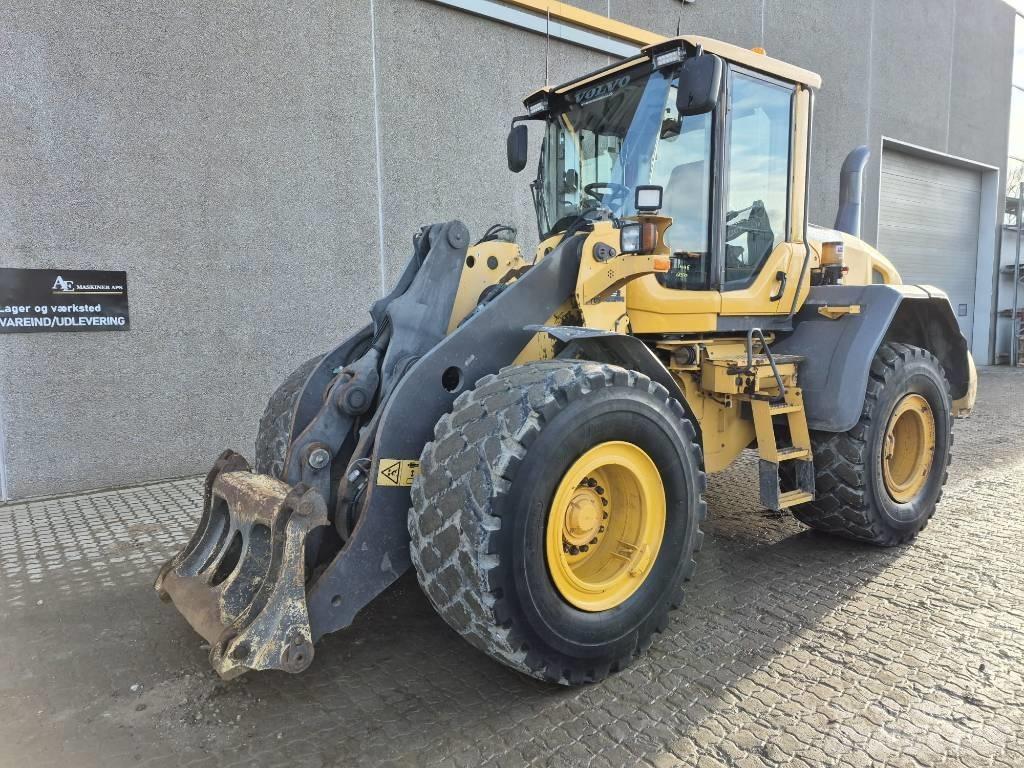 Volvo L 90 G Колесни товарачи
