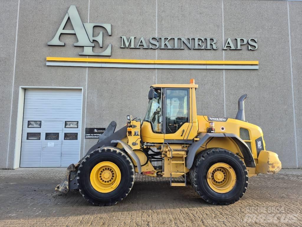 Volvo L 90 G Колесни товарачи