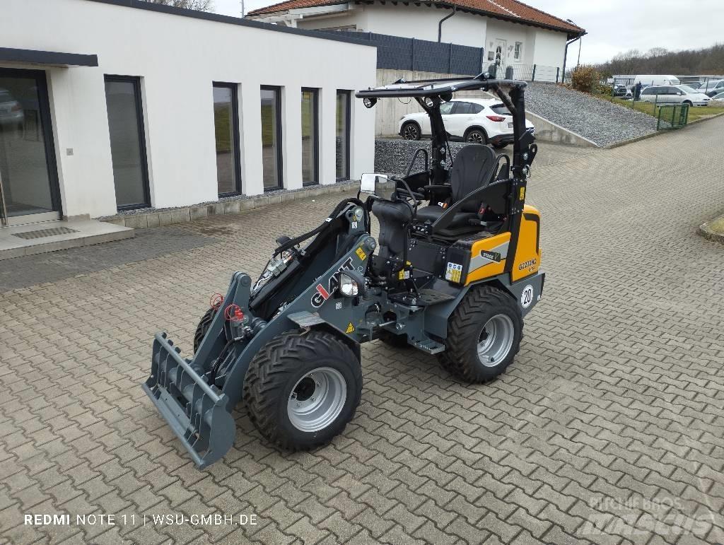 GiANT G2200 Xtra HD Челни товарачи и багери