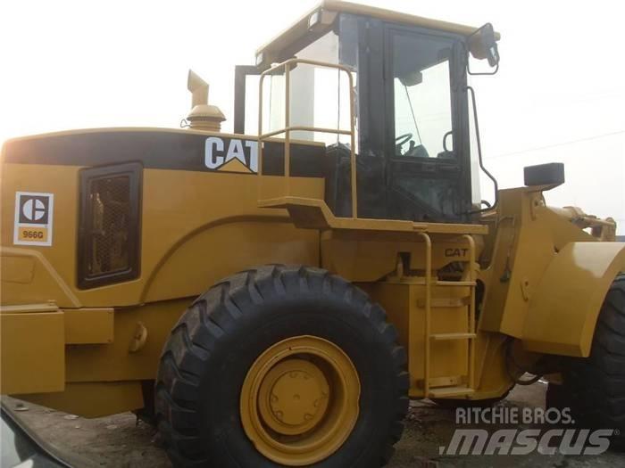 CAT 966H Колесни товарачи