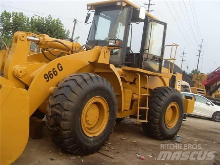 CAT 966H Колесни товарачи