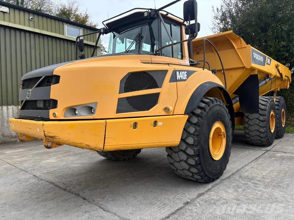 Volvo A 40 F Дъмпери/моторни превозни средства