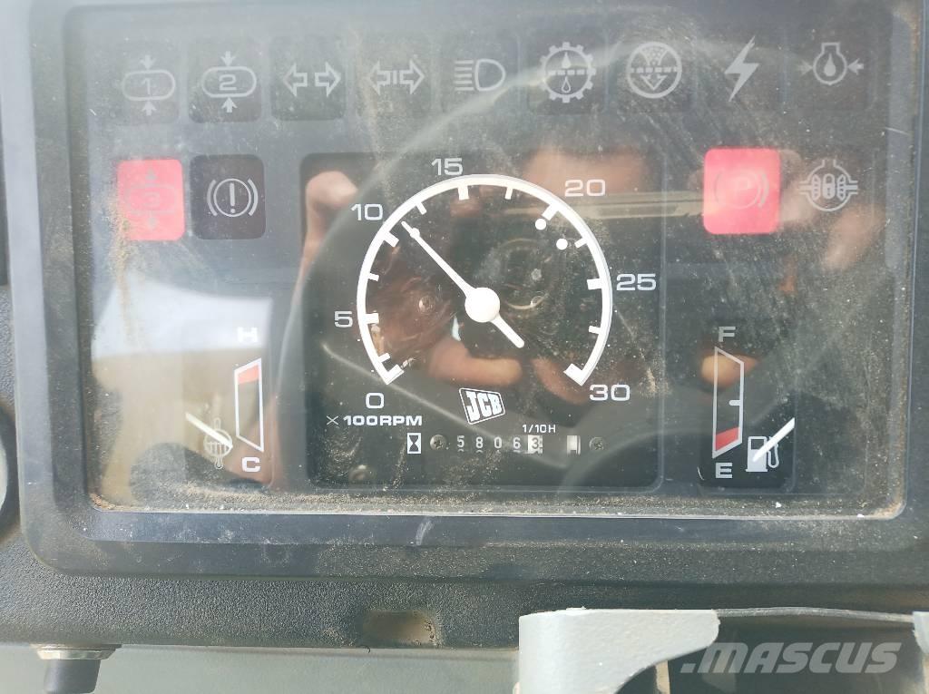 Horsch AT200 Цистерни за цимент