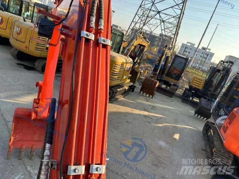 Kubota KX 163 Мини екскаватори < 7 т