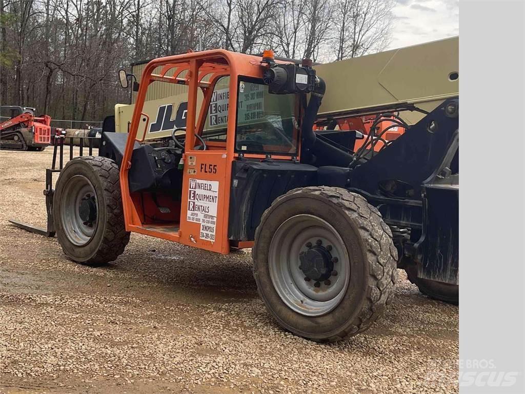 JLG G6-42A Телескопични товарачи
