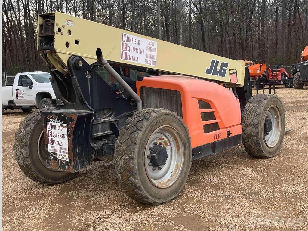 JLG G6-42A Телескопични товарачи