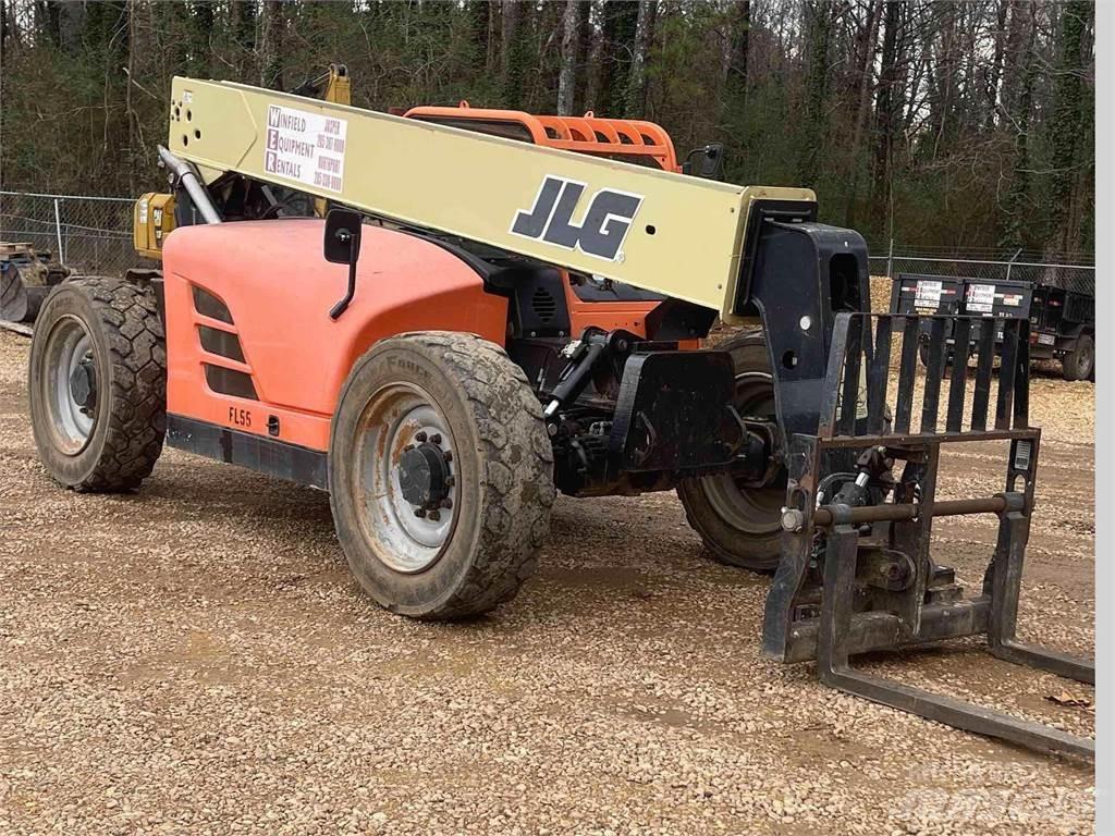 JLG G6-42A Телескопични товарачи