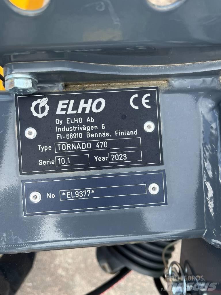 Elho Tornado 470 Косачки