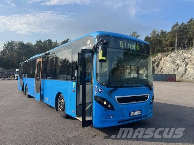 Volvo 8900 Междуградски автобуси