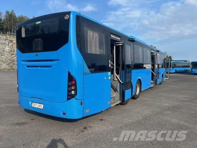 Volvo 8900 Междуградски автобуси