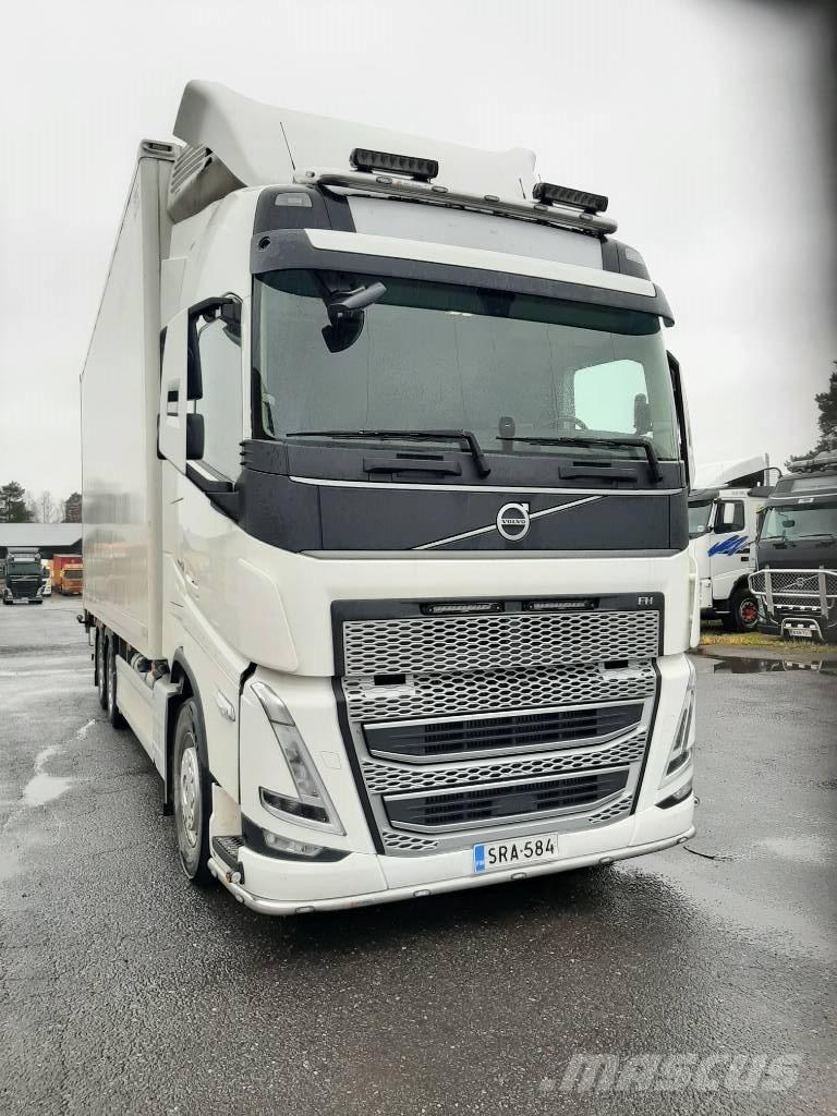 Volvo FH 13 С температурен контрол