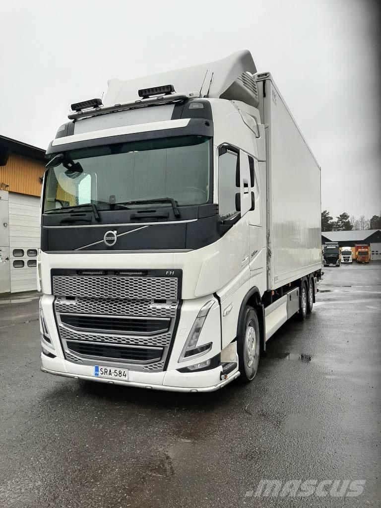 Volvo FH 13 С температурен контрол