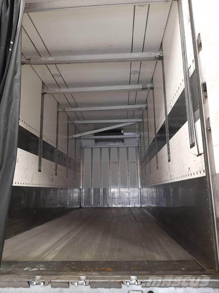 Volvo FH 13 С температурен контрол