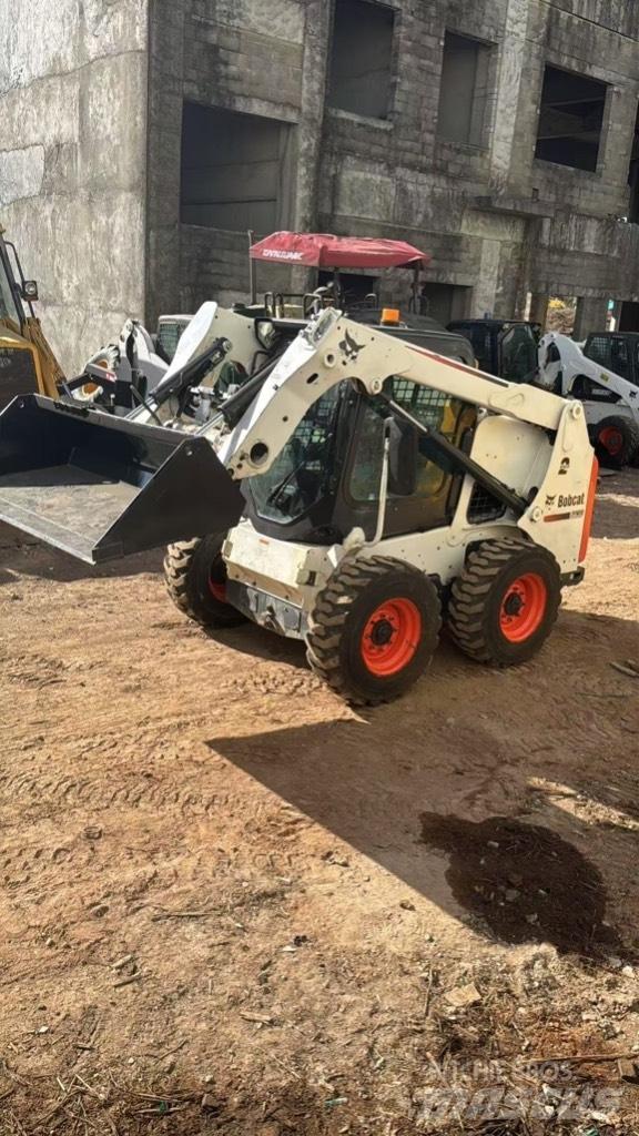 Bobcat S 630 Мини товарачи
