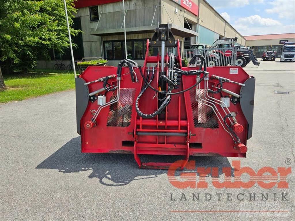 Gruber D 2400 W Техника за разтоваране на силоз
