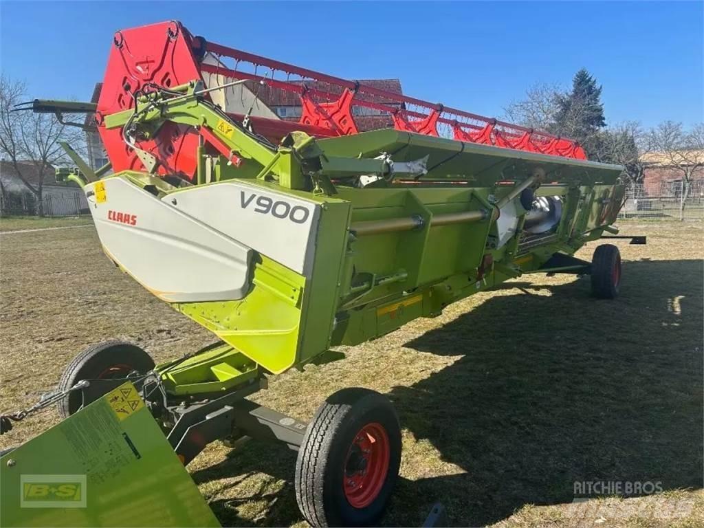 CLAAS Lexion 660 Комбайни