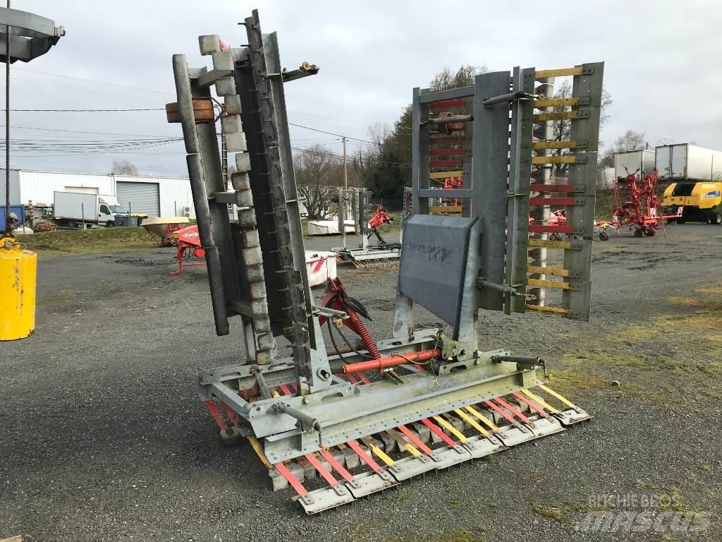 Agrimat EBA 600 Брани