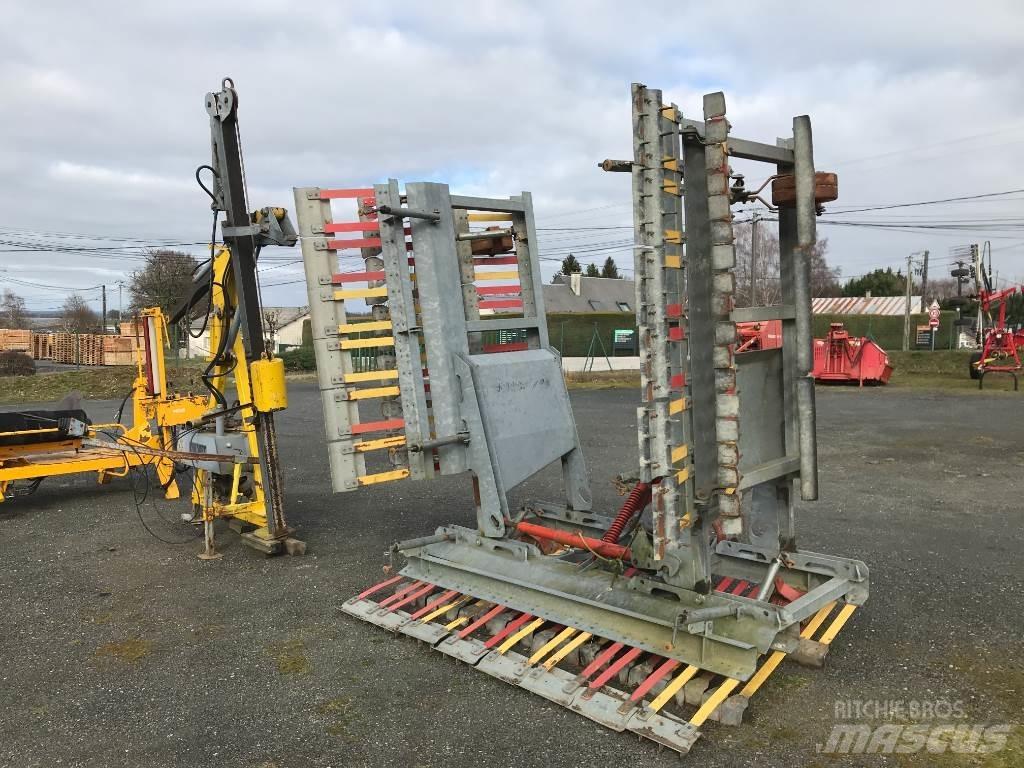 Agrimat EBA 600 Брани