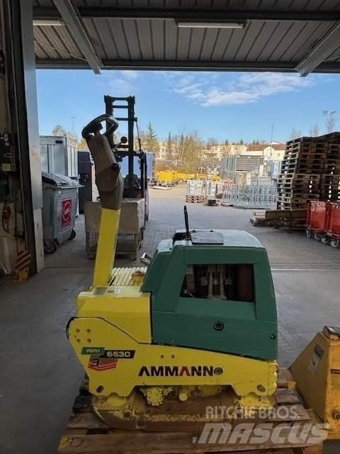 Ammann APH6530 Уплътнители за плочи
