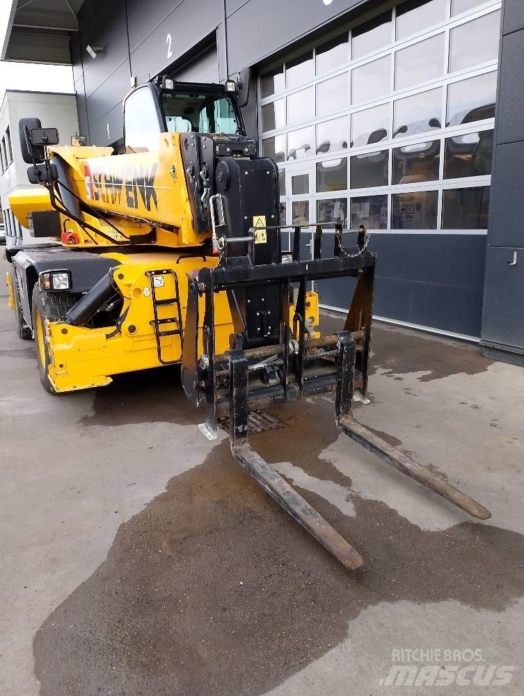 JCB Roto 5.55-210 R Телескопични товарачи