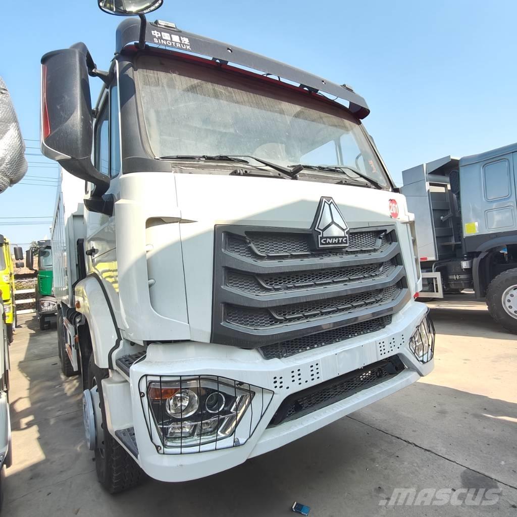 Howo 371 6x4 Самосвал