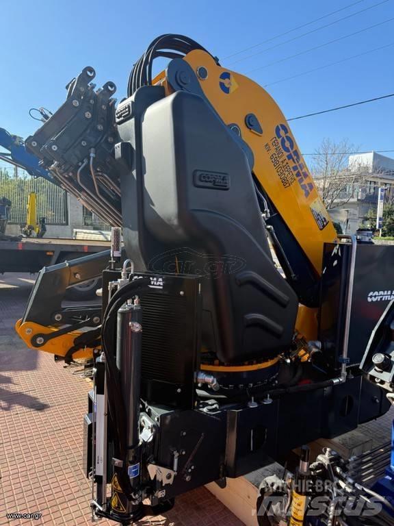 Copma 360 6+4jip NEW Всъдеходни кранове