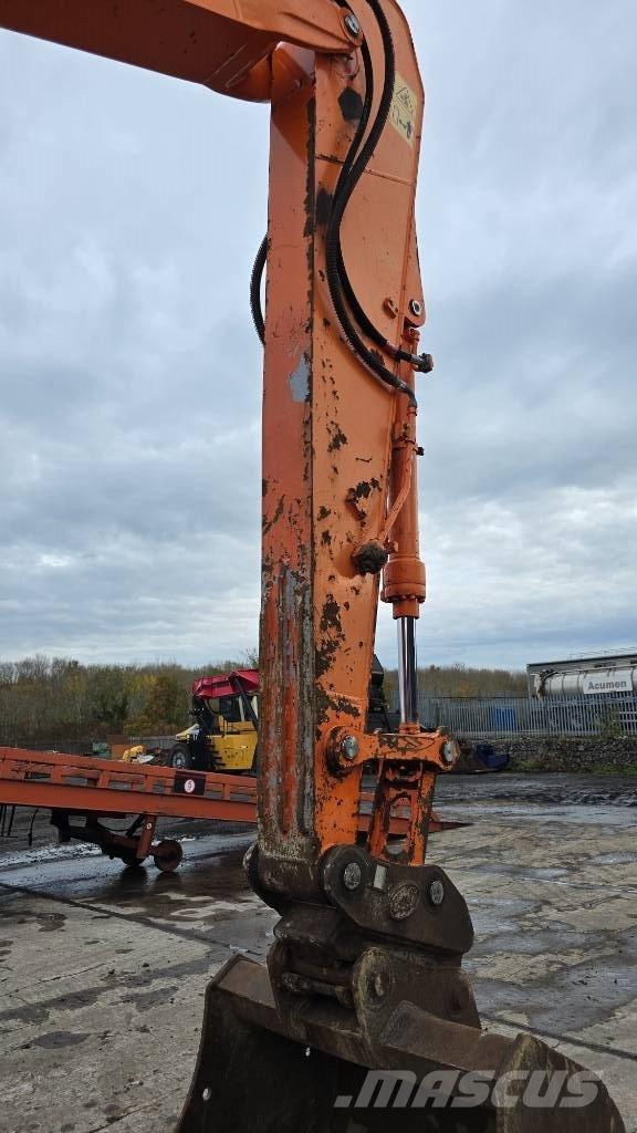 Doosan DX 140 LCR-3 Верижен екскаватор