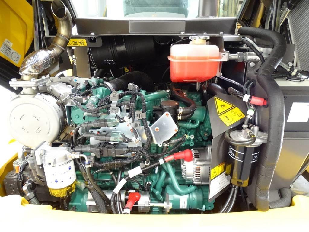 Volvo L35HT Колесни товарачи