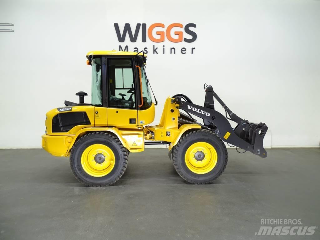 Volvo L35HT Колесни товарачи