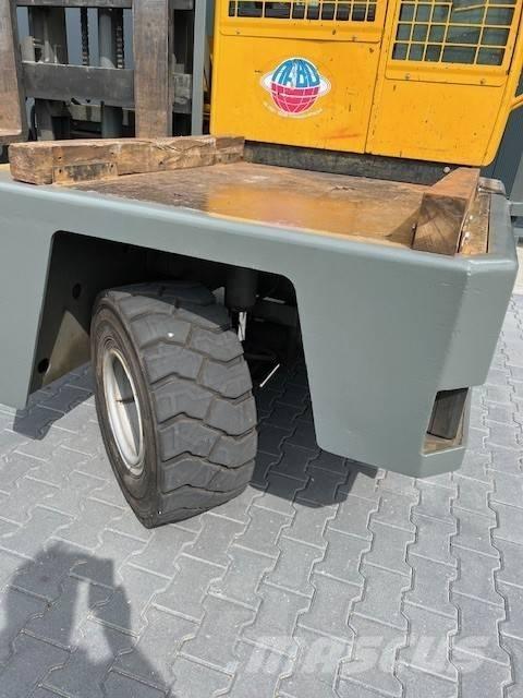 Baumann GX60L14/45 Страничен товарач