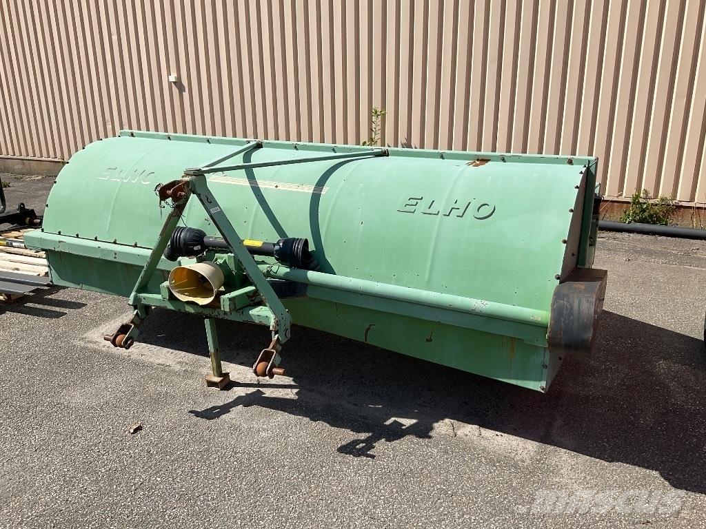 Elho TR 300 Гребла и сенообръщачки