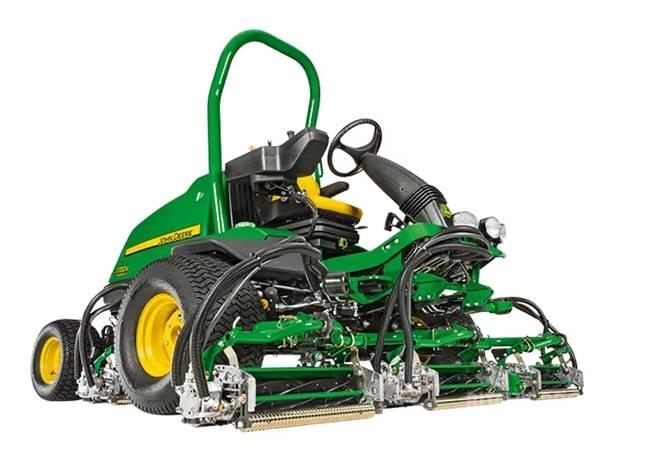 John Deere 7700 Косачки за Fairway