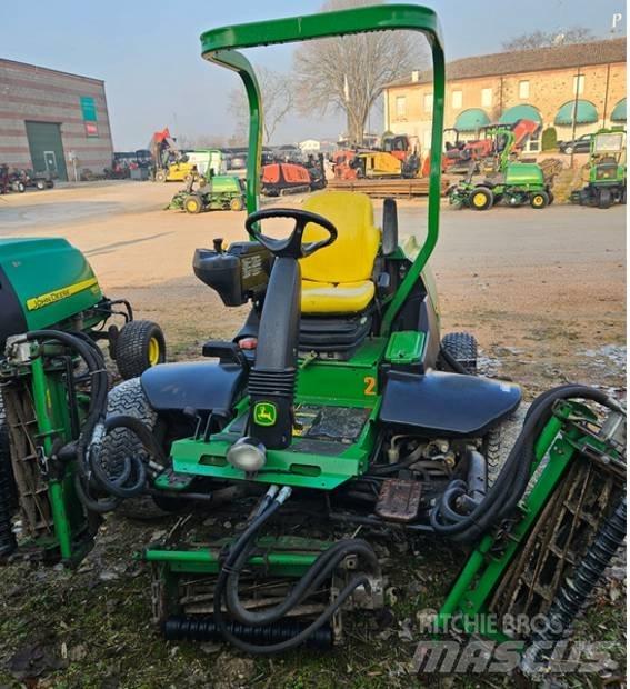John Deere 7700 Косачки за Fairway