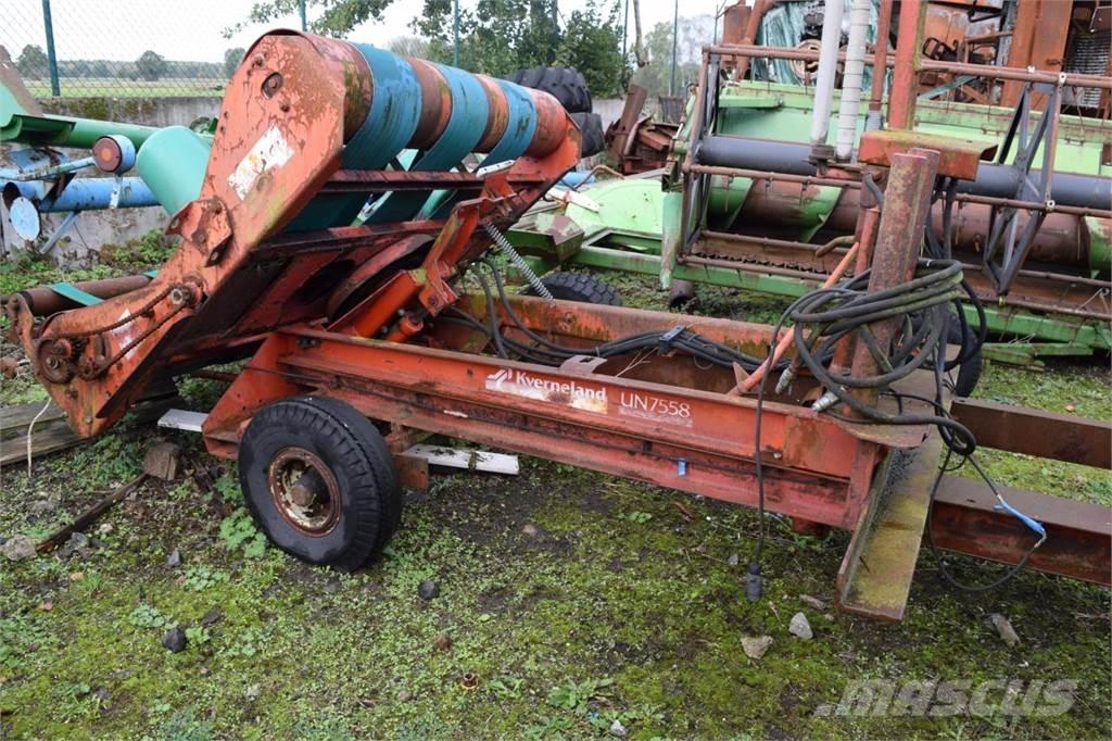 Kverneland UN7558 Машини за опаковане