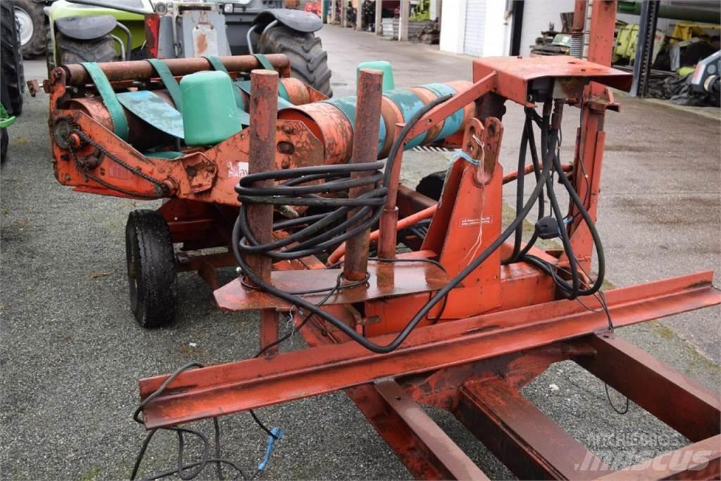 Kverneland UN7558 Машини за опаковане
