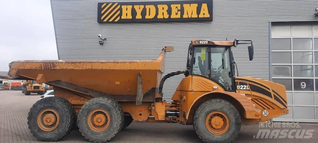 Hydrema 922D 2,55 Самосвали