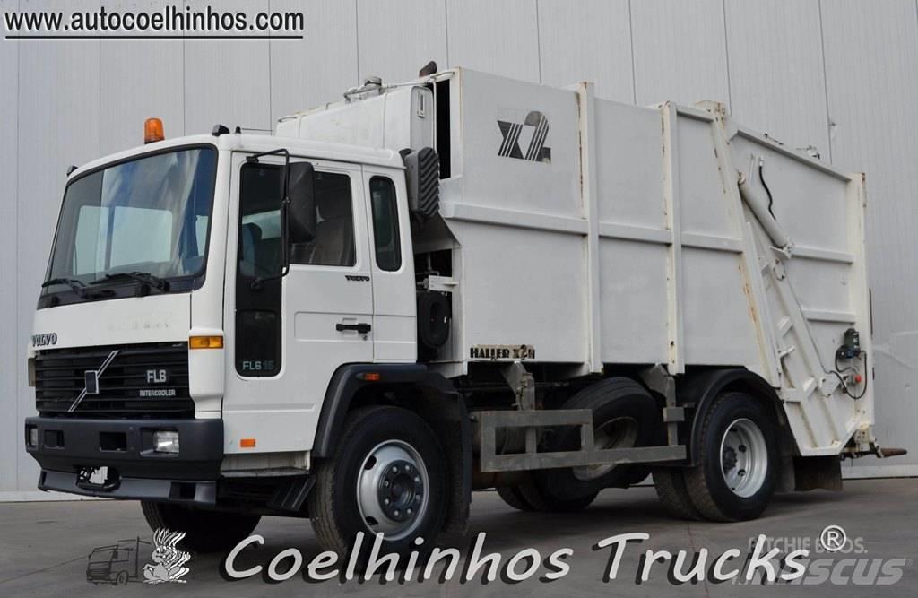 Volvo FL6 180 Общински/универсални превозни средства
