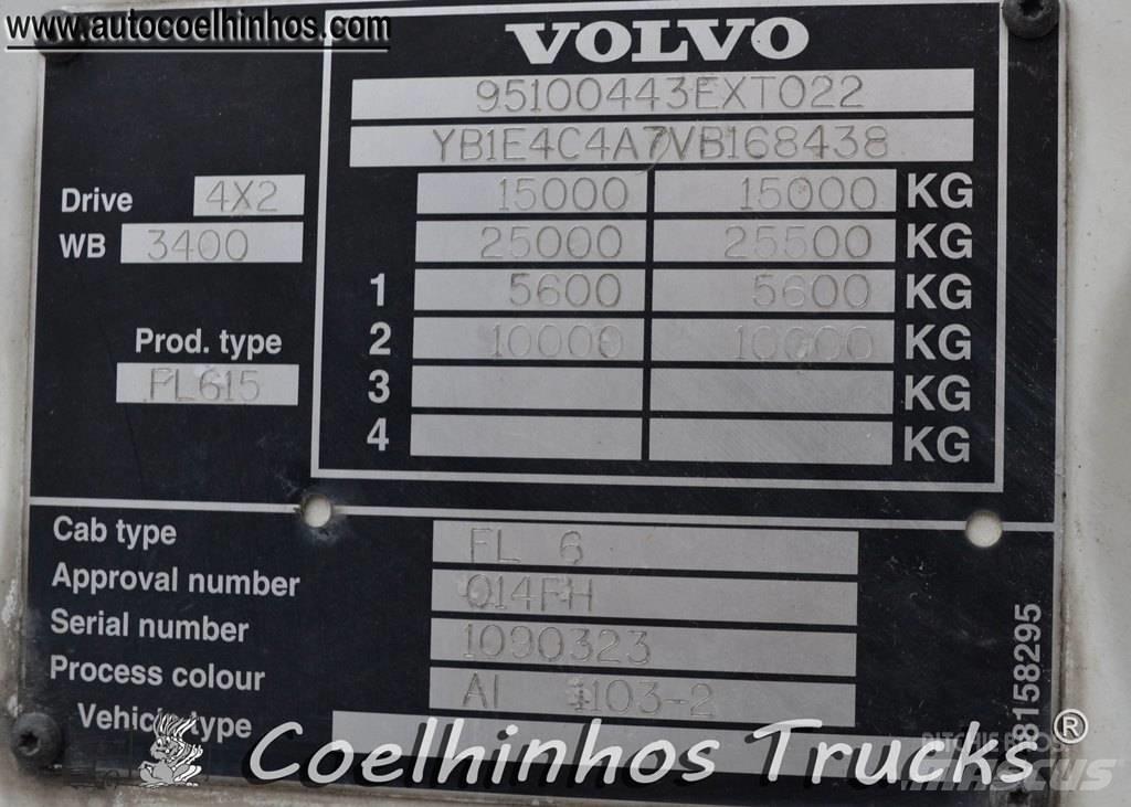 Volvo FL6 180 Общински/универсални превозни средства
