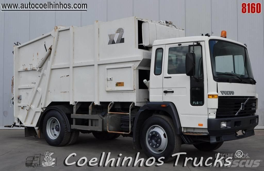 Volvo FL6 180 Общински/универсални превозни средства
