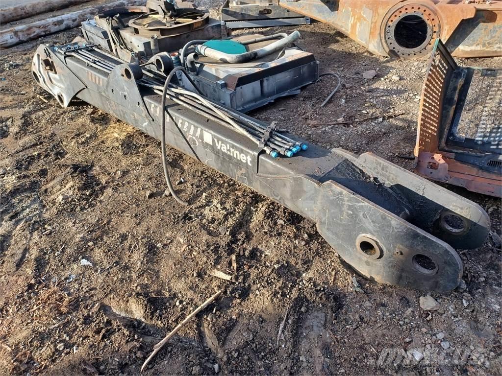 Valmet Crf 14 Претоварващи кранове