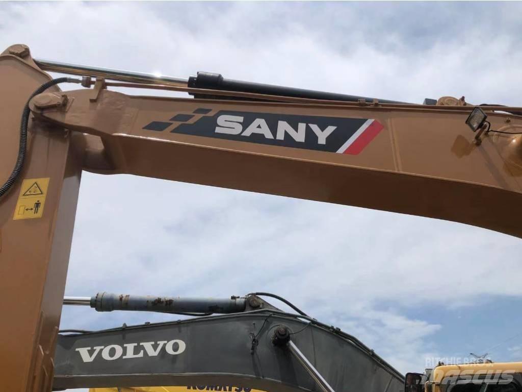 Sany SY 335 H Верижен екскаватор