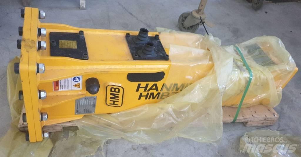 HMB 750 Чукове/Раздробители
