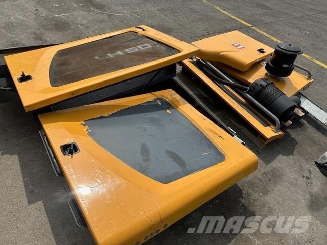 Liebherr LH 50 BODY Шаси