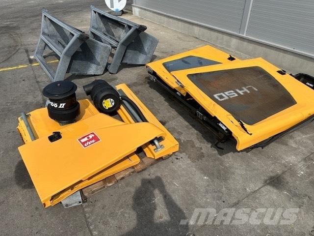 Liebherr LH 50 BODY Шаси