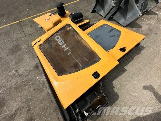 Liebherr LH 50 BODY Шаси