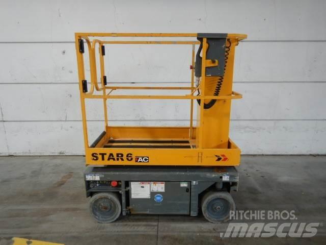 Haulotte STAR 6AC Вертикални мачтови повдигачи
