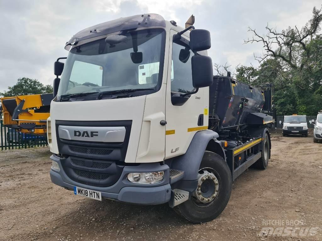 DAF LF 260 Самосвал